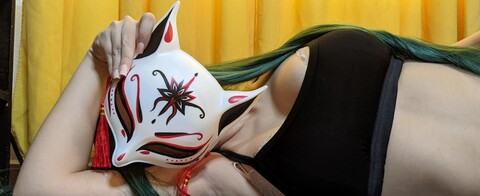 shy-kitsune OnlyFans Leaks 

 picture 2
