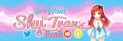 shy_trans_free OnlyFans Leak (122 Photos and 39 Videos) 

 picture 2