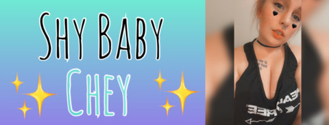 View shybabychey OnlyFans videos and photos for free 

 picture 2