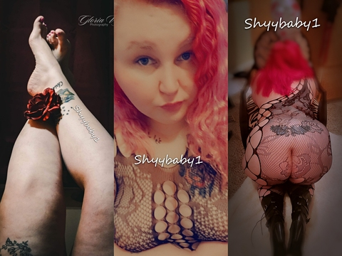 shyybabyxxx OnlyFans Leaks 

 picture 2
