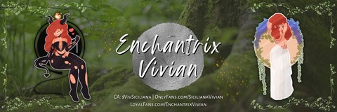 View Enchantrix Vivian (sicilianavivian) OnlyFans 664 Photos and 51 Videos for free 

 picture 2