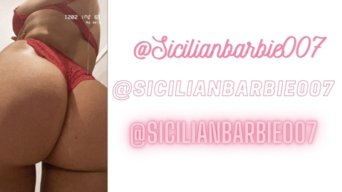 Onlyfans leaked sicilianbarbie007 

 picture 2