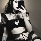 sigillum.diabolii (𝕵𝖊𝖓𝖓𝖆 🐈‍⬛) OnlyFans Leaked Content 

 picture 1