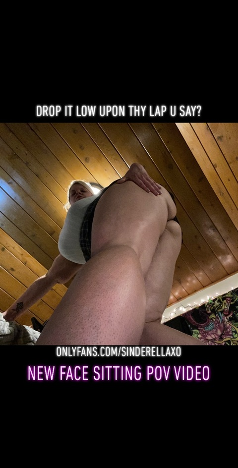 sinderellaxo OnlyFans Leaked 

 picture 2