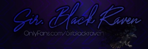 sirblackraven OnlyFans Leaks 

 picture 2