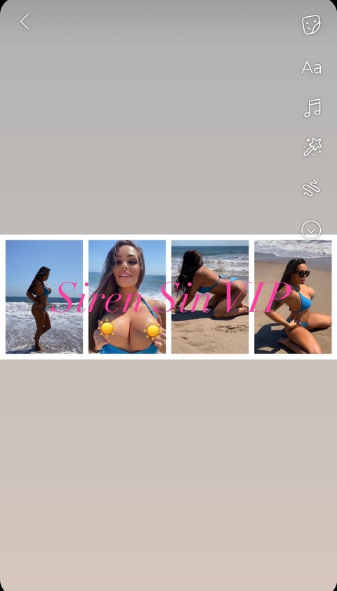 siren-sin (Siren Sin) OnlyFans Leaked Pictures & Videos 

 picture 2