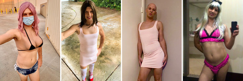 sissyzoey99 OnlyFans Leaked (4 Photos and 0 Videos) 

 picture 2
