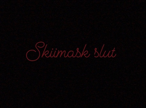 skiimaskbxby (Skimask slxt🤪) free OnlyFans Leaked Videos and Pictures 

 picture 2