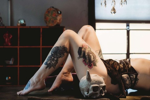 skyewalker (Skye Walker) OnlyFans Leaked Videos and Pictures 

 picture 2