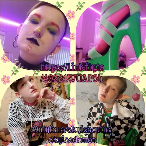 Free access to skyisacutie (Skyisademon) Leaks OnlyFans 

 picture 2