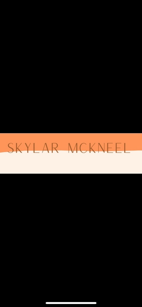 Onlyfans free skylarmckneel 

 picture 2