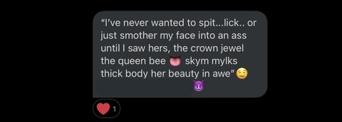Onlyfans leaked skymmylkfree 

 picture 2