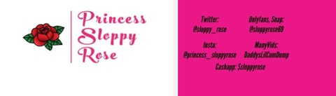 sloppyrose69 OnlyFans Leaked (157 Photos and 24 Videos) 

 picture 2