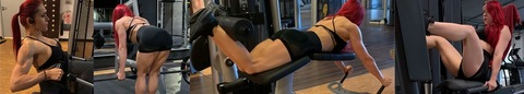 smacherhammerfitness (Stefanie Macherhammer Fitness) OnlyFans Leaked Videos and Pictures 

 picture 2