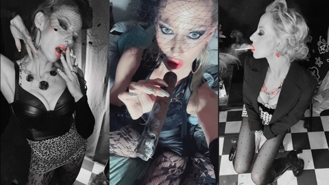 smokingqueenclips OnlyFans Leaks 

 picture 2