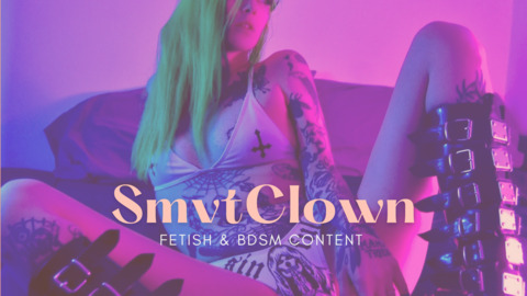 View smvtclown OnlyFans videos and photos for free 

 picture 2