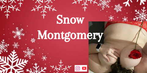 snow_montgomery_free OnlyFans Leaked (577 Photos and 198 Videos) 

 picture 2