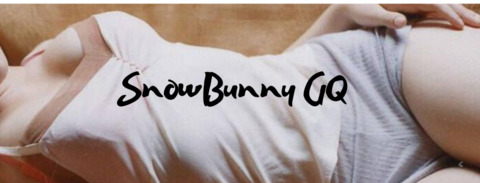 Get Free access to @snowbunnygq Leak OnlyFans 

 picture 2