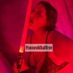 Free access to @snowoddballfree Leak OnlyFans 

 picture 1