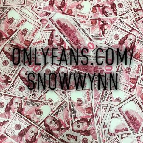 @snowwynn leaked Onlyfans gallery for free 

 picture 2