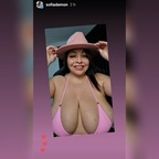 View sofiadamon (Sofīa Damon 🕉♾) OnlyFans 3216 Photos and 782 Videos leaked 

 picture 1