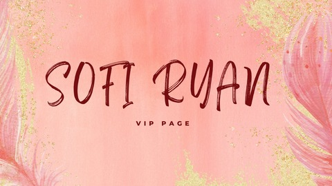 View sofiryan (Sofi Ryan) OnlyFans 178 Photos and 14 Videos gallery 

 picture 2
