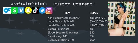 @softwitchbitxh leak Onlyfans photos for free 

 picture 2