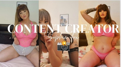 sophiefox666 OnlyFans Leaks 

 picture 2