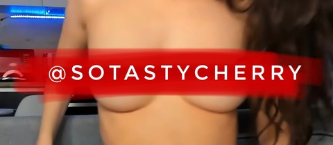 Download sotastycherry OnlyFans videos and photos free 

 picture 2