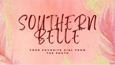Free access to @southernbelle_xxo (Southernbelle_xxo) Leaked OnlyFans 

 picture 2