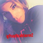 southsidelauren24 (Southsidelauren2) OnlyFans Leaked Videos and Pictures 

 picture 1