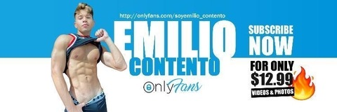 Get Free access to soyemilio_contento (EmilioContento) Leaks OnlyFans 

 picture 2