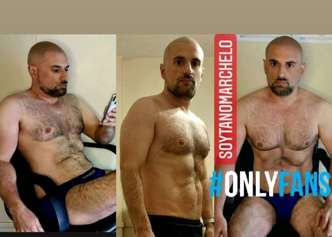 soytanomarchelo (Ⓜ️ARCHELO®🇦🇷) free OnlyFans Leaked Pictures and Videos 

 picture 2
