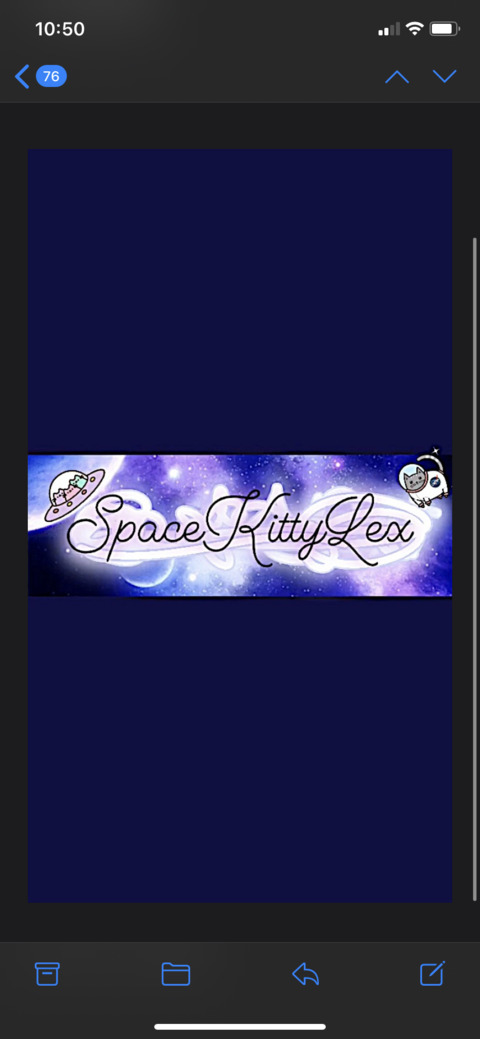 spacekittylex (Space Kitty) OnlyFans Leaked Pictures & Videos 

 picture 2