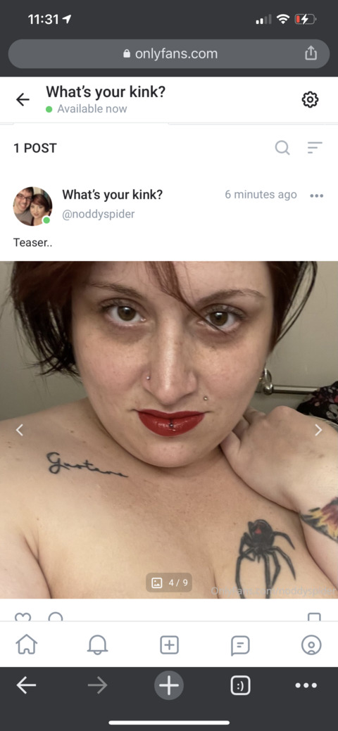 Onlyfans leaks spiderbunny 

 picture 2