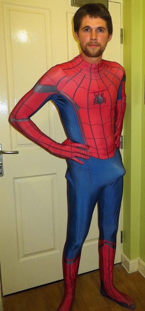spidermovie leaked gallery photo 2