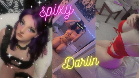 spixydarlin (Sugar) OnlyFans Leaked Pictures & Videos 

 picture 2