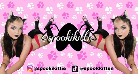 @spookikittie leaked Onlyfans content for free 

 picture 2