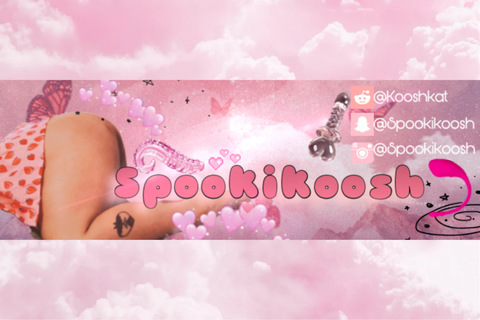 Free access to @spookikoosh (𝓔𝓵𝓮𝔁𝓲𝓲𝓪 🌸) Leaks OnlyFans 

 picture 2