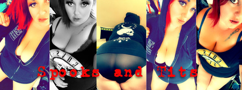 spooksandtits (Spooks And Tits) OnlyFans Leaked Pictures and Videos 

 picture 2