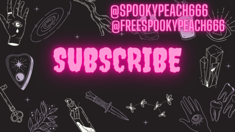 spookypeach666 OnlyFans Leaks (216 Photos and 23 Videos) 

 picture 2