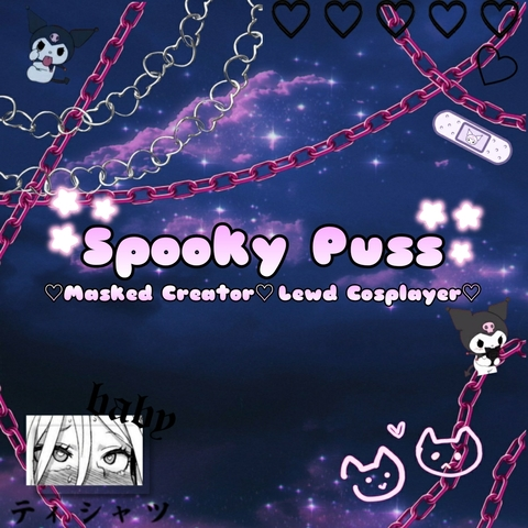 spookypuss OnlyFans Leaked Photos and Videos 

 picture 2