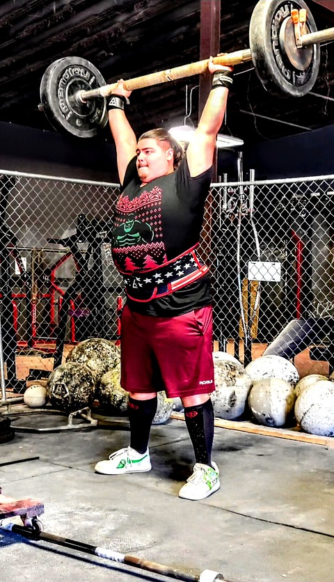 sr2117avp (Stronk Boi Lifts) OnlyFans Leaked Pictures and Videos 

 picture 2