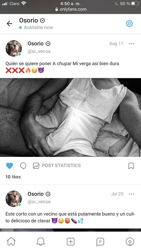 @sr_venos leaks Onlyfans photos free 

 picture 2