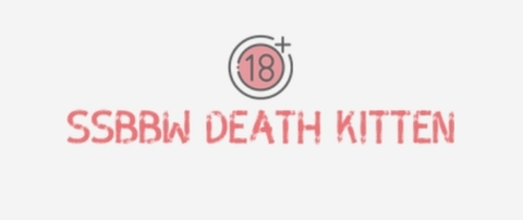 Download ssbbwdeathkitten OnlyFans videos and photos for free 

 picture 2