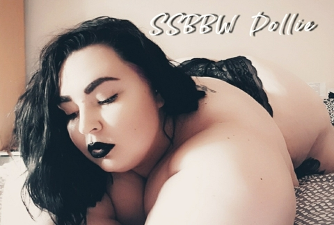 ssbbwdolliexo (DOLLIE) OnlyFans Leaked Pictures and Videos 

 picture 2