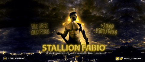 stallionfabio (StallionFabio 🏅) OnlyFans Leaks 

 picture 2