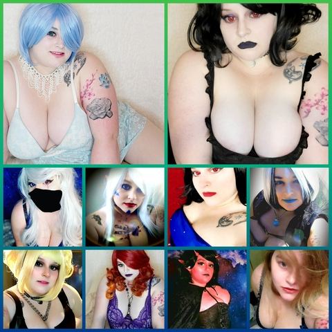 @stardropdestiny leaked Onlyfans gallery free 

 picture 2