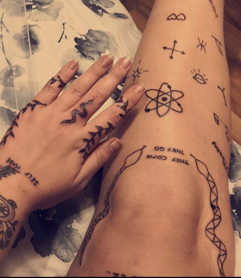 stardust92 (Anett Villekjær) OnlyFans Leaked Pictures & Videos 

 picture 2