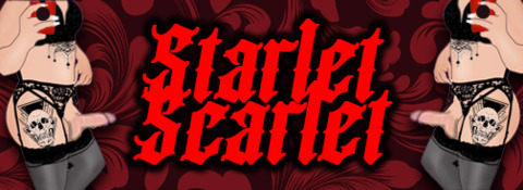 starletscarlet OnlyFans Leak 

 picture 2